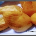 Bolinha de queijo e coxinha de frango com catupiry, experimente!