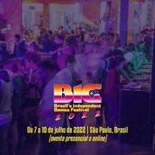 BIG Festival 2022 acontece de 7 a 10 de julho no São Paulo Expo