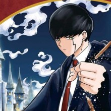 Mashle: o anime que mistura Harry Potter e One-Punch Man chega em