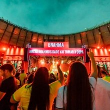 Copa do Mundo: Gustavo Mioto agita a Arena Brahma nesta sexta no Mineirão