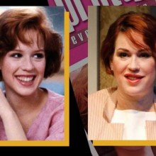 10 atrizes que fizeram fama nos anos 80: antes e depois