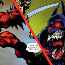 Variantes do Batman, as 5 versões mais assustadoras do herói