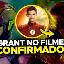 Grant Gustin no filme de The Flash? Ele é o novo Flash no DCU?