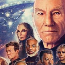 Entrevista ao elenco de Star Trek: Picard