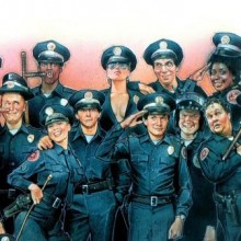 Veja o antes e depois do elenco do clássico Loucademia de Polícia