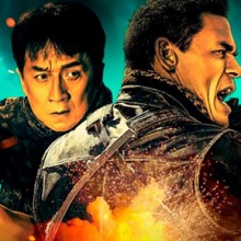 Jackie Chan está de volta em novo filme de ação com John Cena