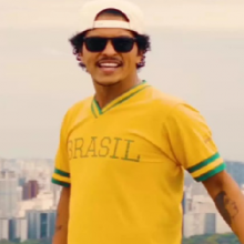 Bruno Mars fará show em Brasília. Saiba a data e o local