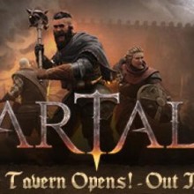 Wartales: The Tavern Opens — Taberneiros de armas em riste