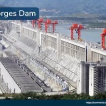 As 10 maiores barragens do mundo