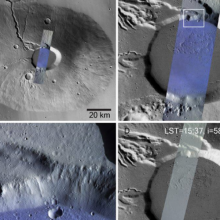 Ainda há esperança de encontrar água em Marte?