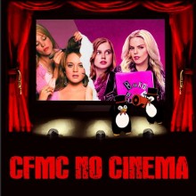 CFMC no cinema 24 - Malvadas