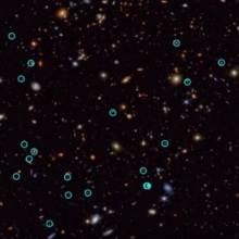 Telescópio James Webb encontra supernova mais distante já vista