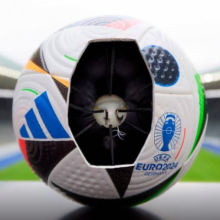 Eurocopa tem bola inteligente (e cara), além de transmissão à la Fifa