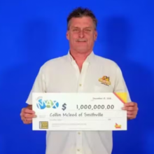 Homem preso após ganhar na loteria descobre que prêmio de R$ 4 milhões sumiu