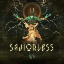 Saviorless é um jogo sombrio e muito bonito!