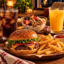 Comer à noite engorda? Veja o que realmente influencia o peso