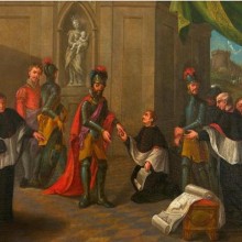 A reconquista de Portugal deu-se a partir da fundação do condado Portucalense