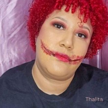 Massa Slug caseira para maquiagem artística