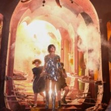 O rugido regressa: Nárnia abre as portas para um novo universo