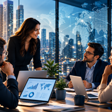 10 melhores agências de marketing B2B do mundo: ranking editorial