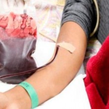 O que acontece na transfusão se recebermos sangue do tipo errado?