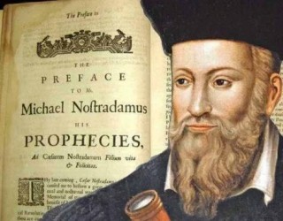 Previsões de Nostradamus 2023: Terceira guerra mundial, fome e crise econômica