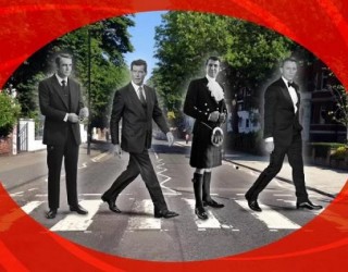 James Bond há muito compartilha uma conexão surpreendente com os Beatles