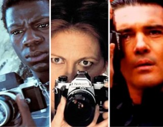 10 dos fotógrafos mais famosos do cinema