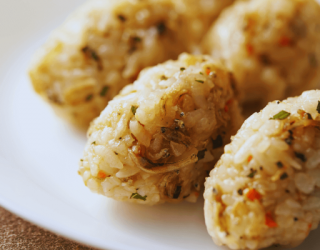 Receita de Bolinho de Arroz Simples de Liquidificador