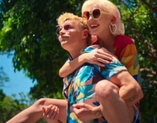 Que raios é "Couple to Trouple"?
