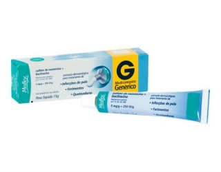 Sulfato de Neomicina Bacitracina Zíncica