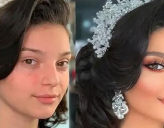 Maquiagem transformadora: 05 exemplos pra inspirar noivas