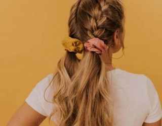 14 penteados de cabelos fáceis de fazer para quem está com preguiça