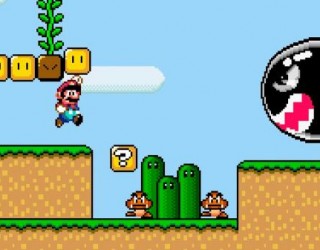 Quantas fases tem o jogo Super Mario World?