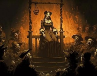 Verónica de Desenice: A primeira mulher a ser julgada como bruxa na história
