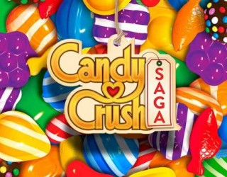 Quantas fases tem o Candy Crush?