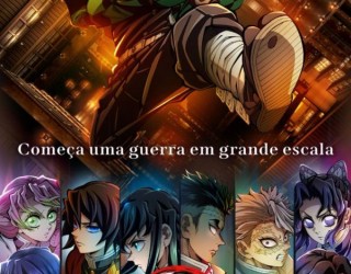 Demon Slayer - Arco final será adaptado em três filmes