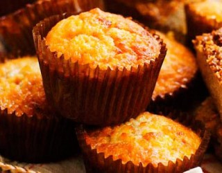Receita de bolinhos de maçã, deliciosos!