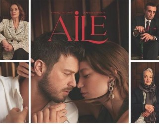 Aile Novela Turca Max cap 12, 13, 14 e 15