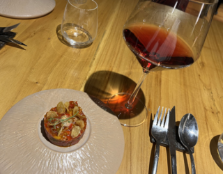 Centauro – Como é comer em um dos melhores restaurantes de Mendoza
