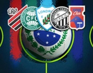 Athletico, Coritiba e Paraná caem no ranking do futebol nacional, aponta CBF