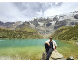 Laguna Humantay - um dos passeios mais lindos do Peru