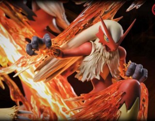 E se todos os Pokémons fossem do tipo fire fighting?