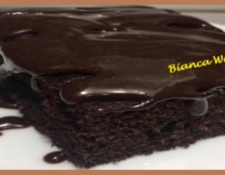 Bolo de Beterraba, cacau e especiarias. Experimente!