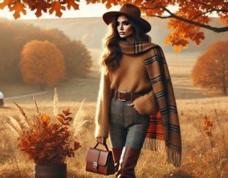 5 Dicas para um outono elegante usando acessórios