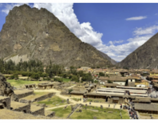 O fantástico passeio Valle Sagrado dos Incas