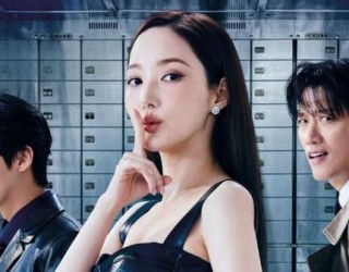 Confidence Queen kdrama cap 1 e 2 Prime Video