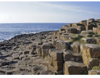 Giant's Causeway e os cenários surreais de Belfast, Irlanda do Norte