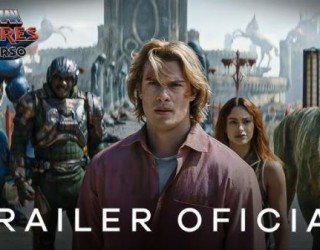 Confira o primeiro trailer de Mestres do Universo