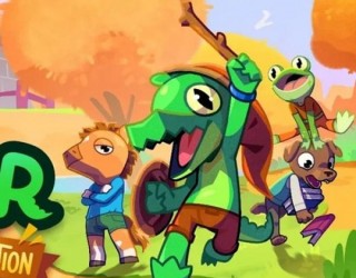Lil Gator Game: Gator of the Year Edition é uma pequena joia no catálogo do Nintendo Switc